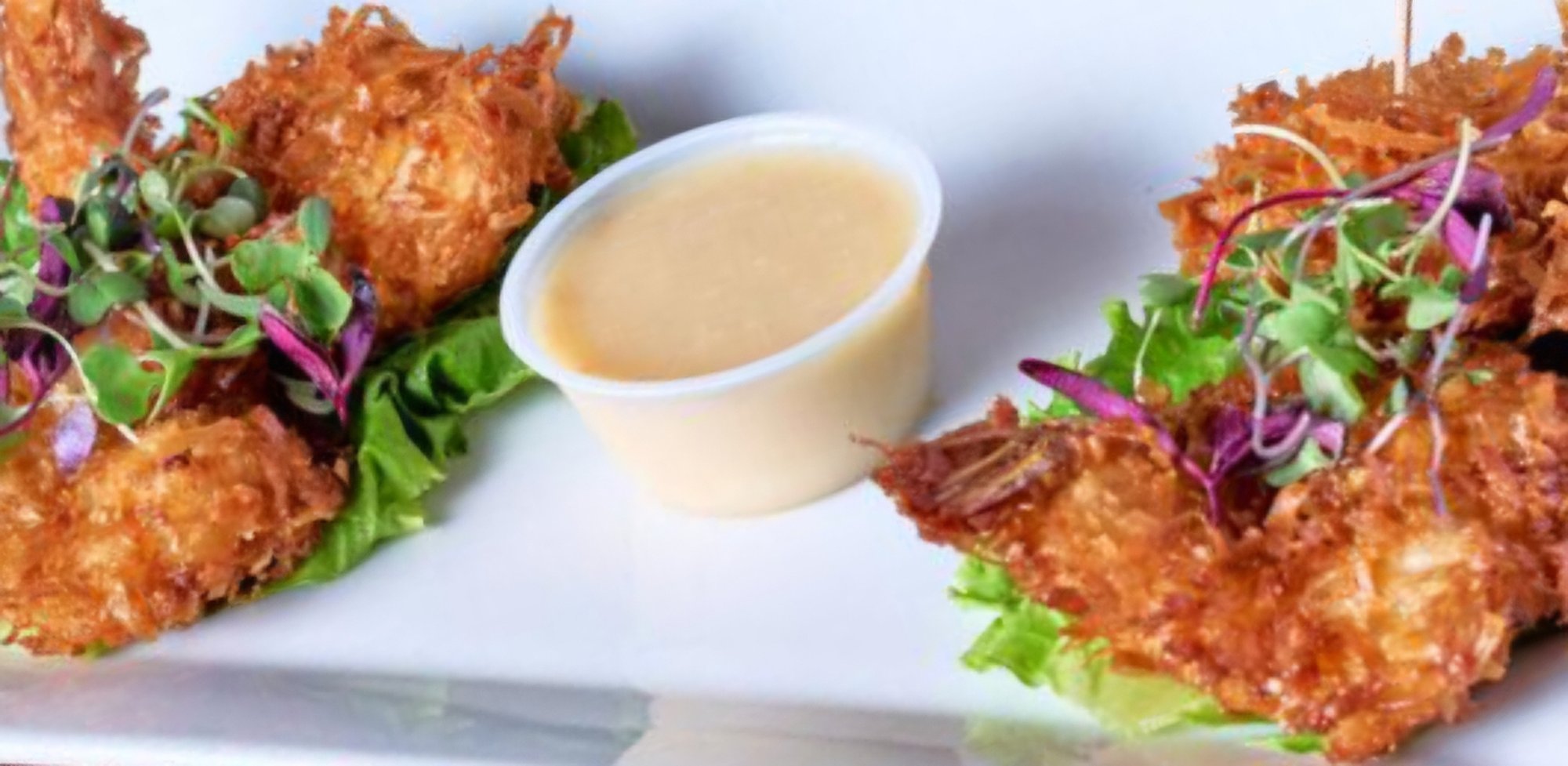 Coconut Shrimp App