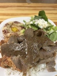 Combo Plate
