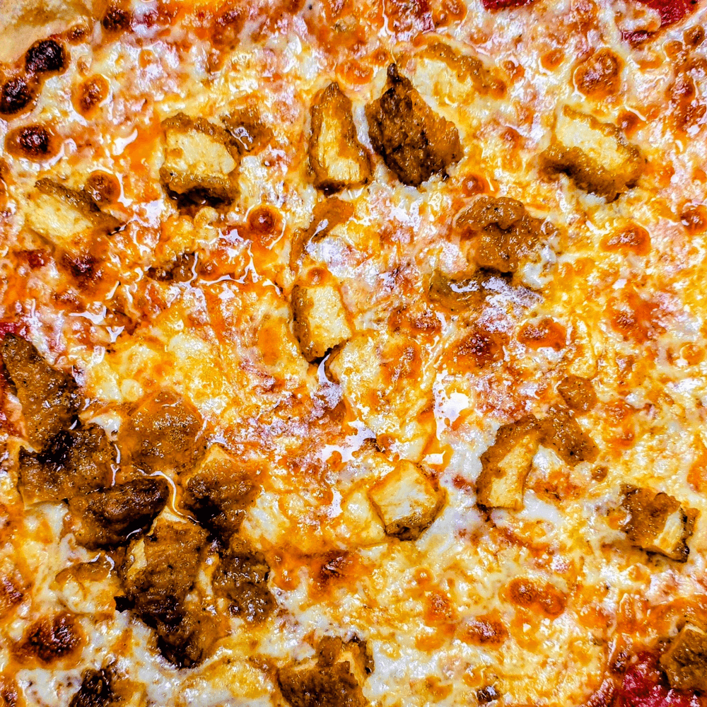 LARGE CHICKEN PARM PIZZA
