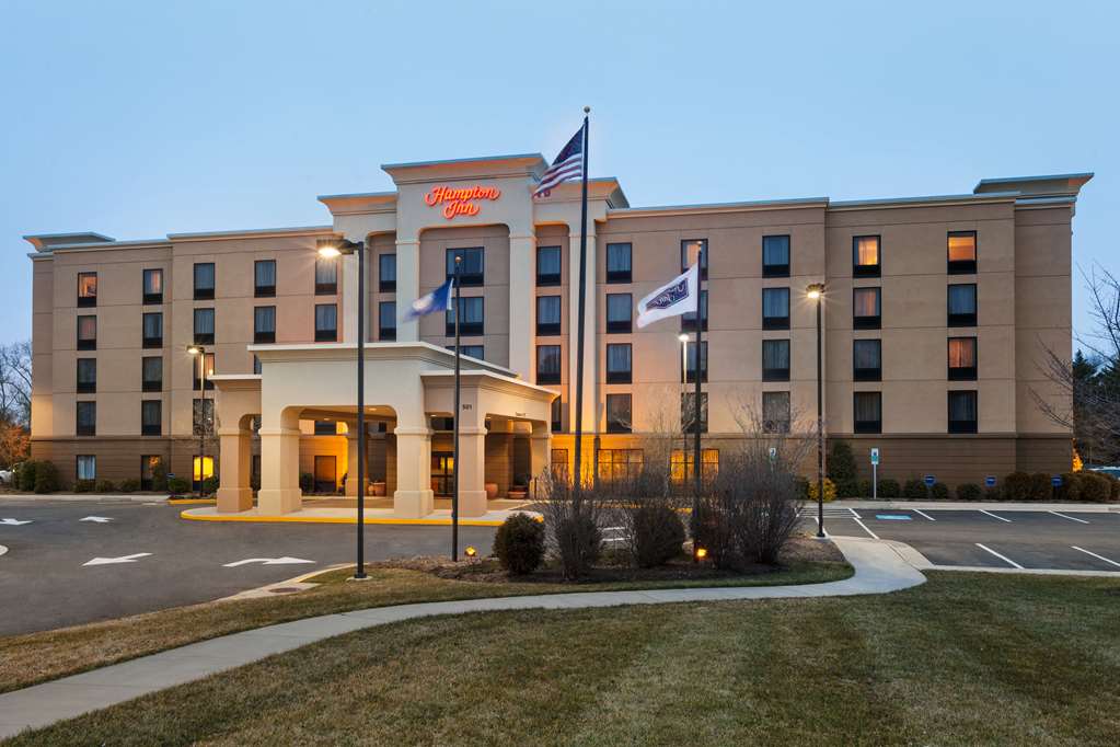 Hampton Inn Warrenton Image