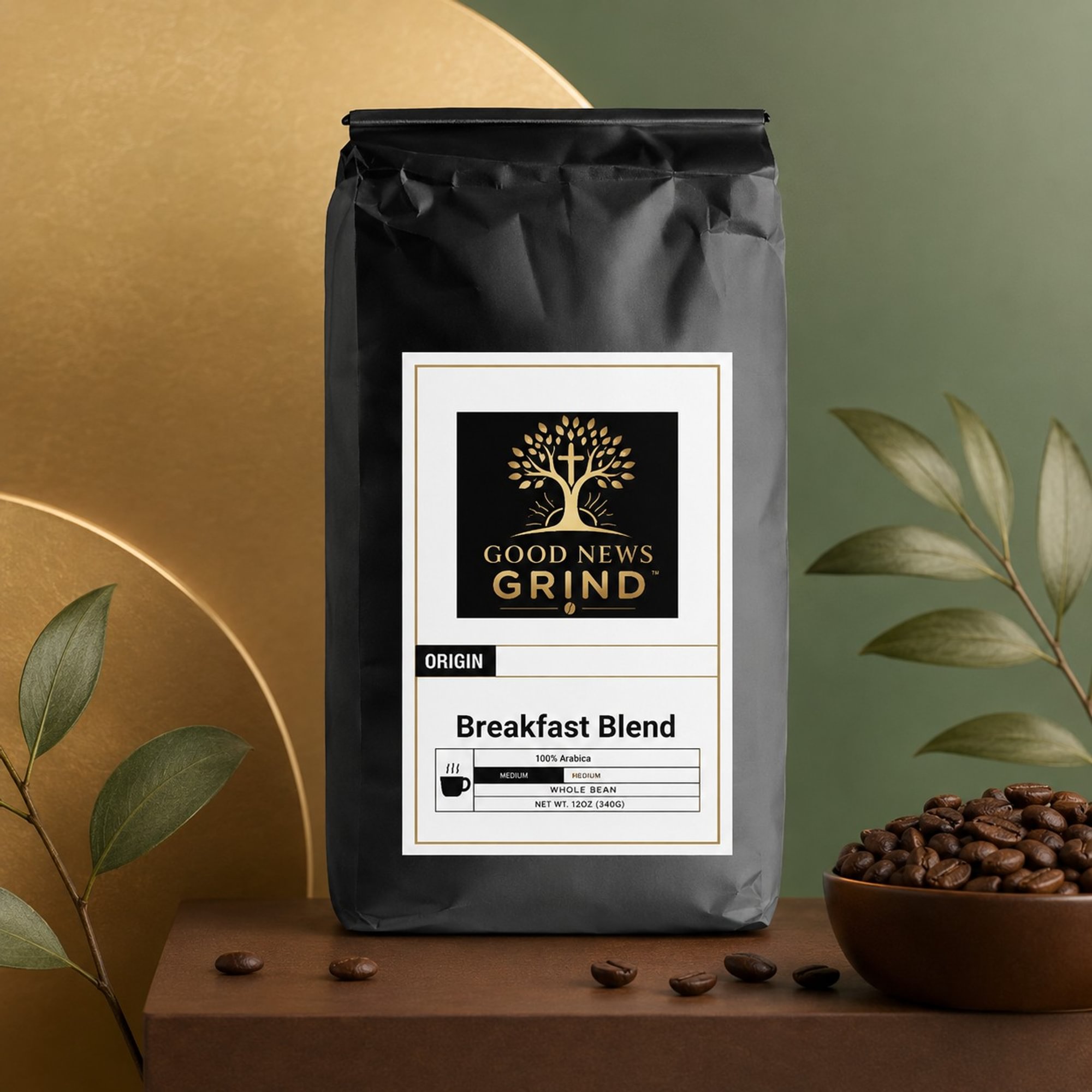 Breakfast Blend