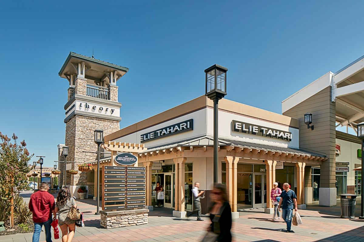 San Francisco Premium Outlets Coupons near me in Livermore | 8coupons