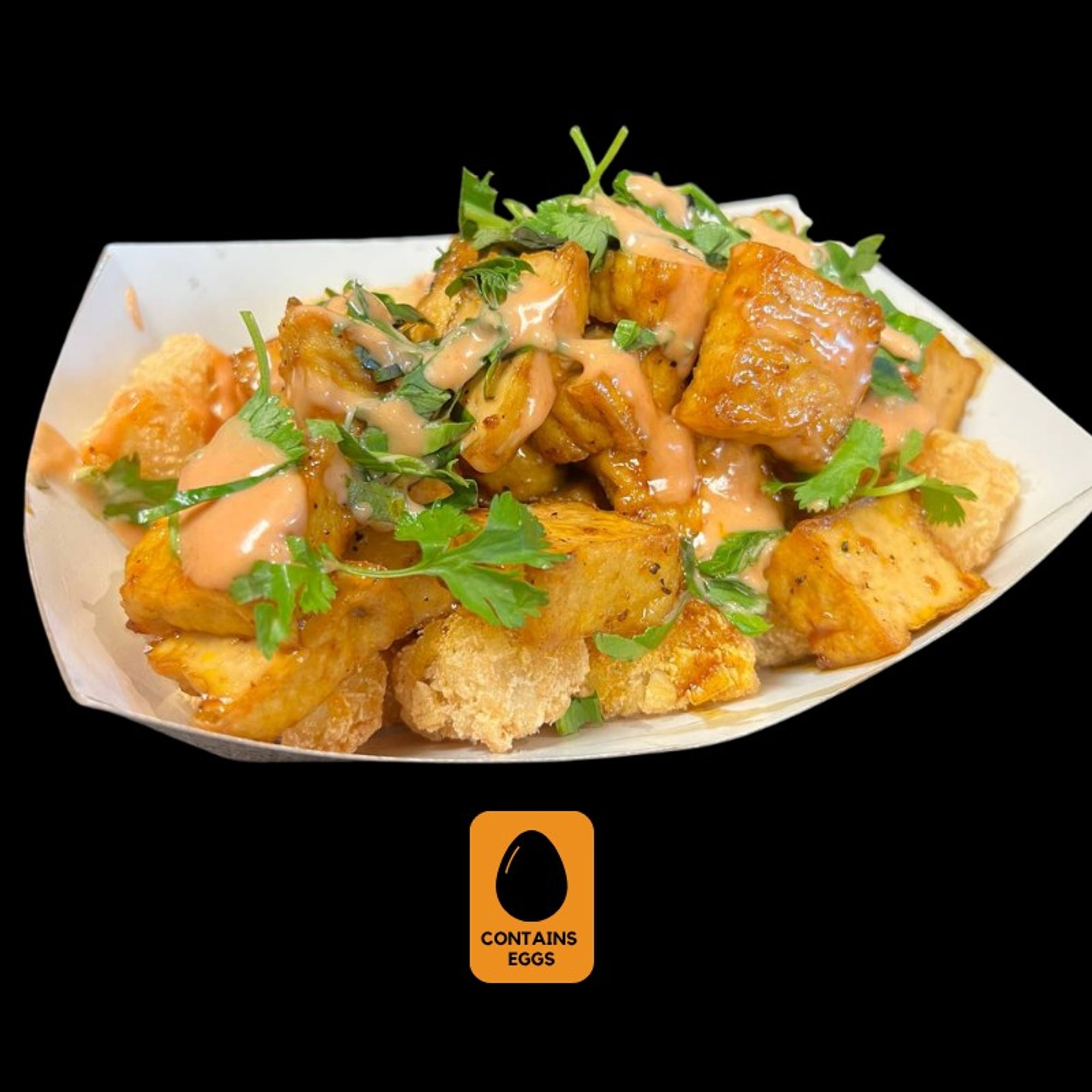 Tofu Taters (V)