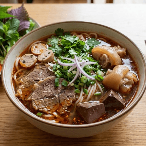 Royal Hue imperial Bow (Bun Bo Hue)