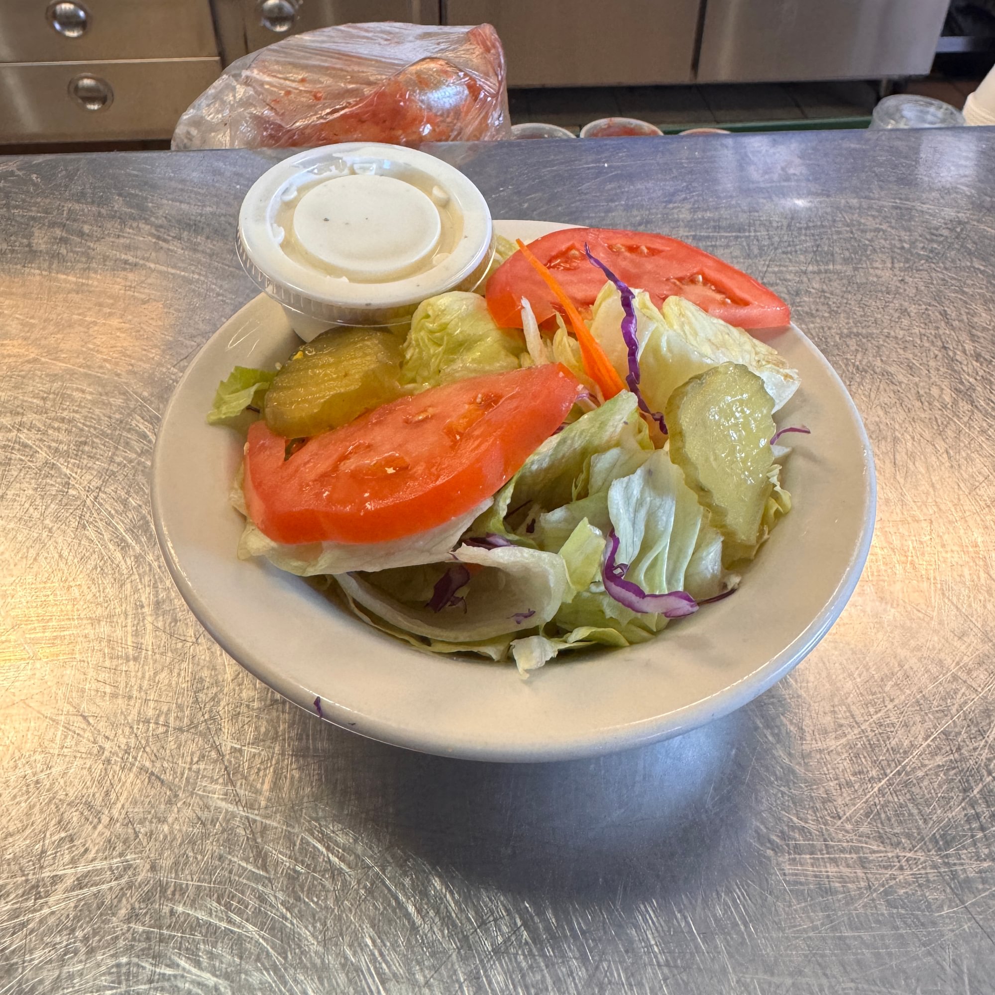Small House Salad