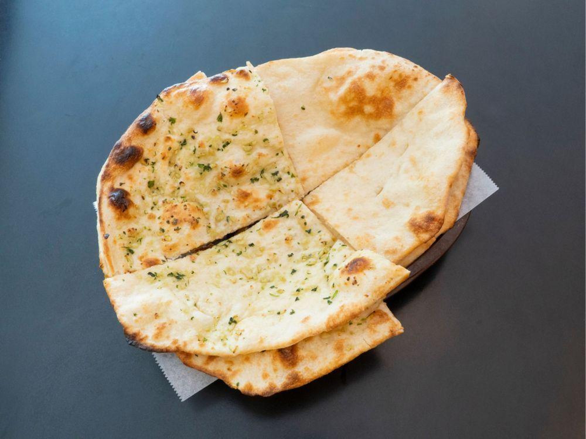 Plain Naan