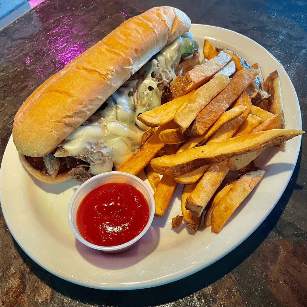 Philly Cheese Steak