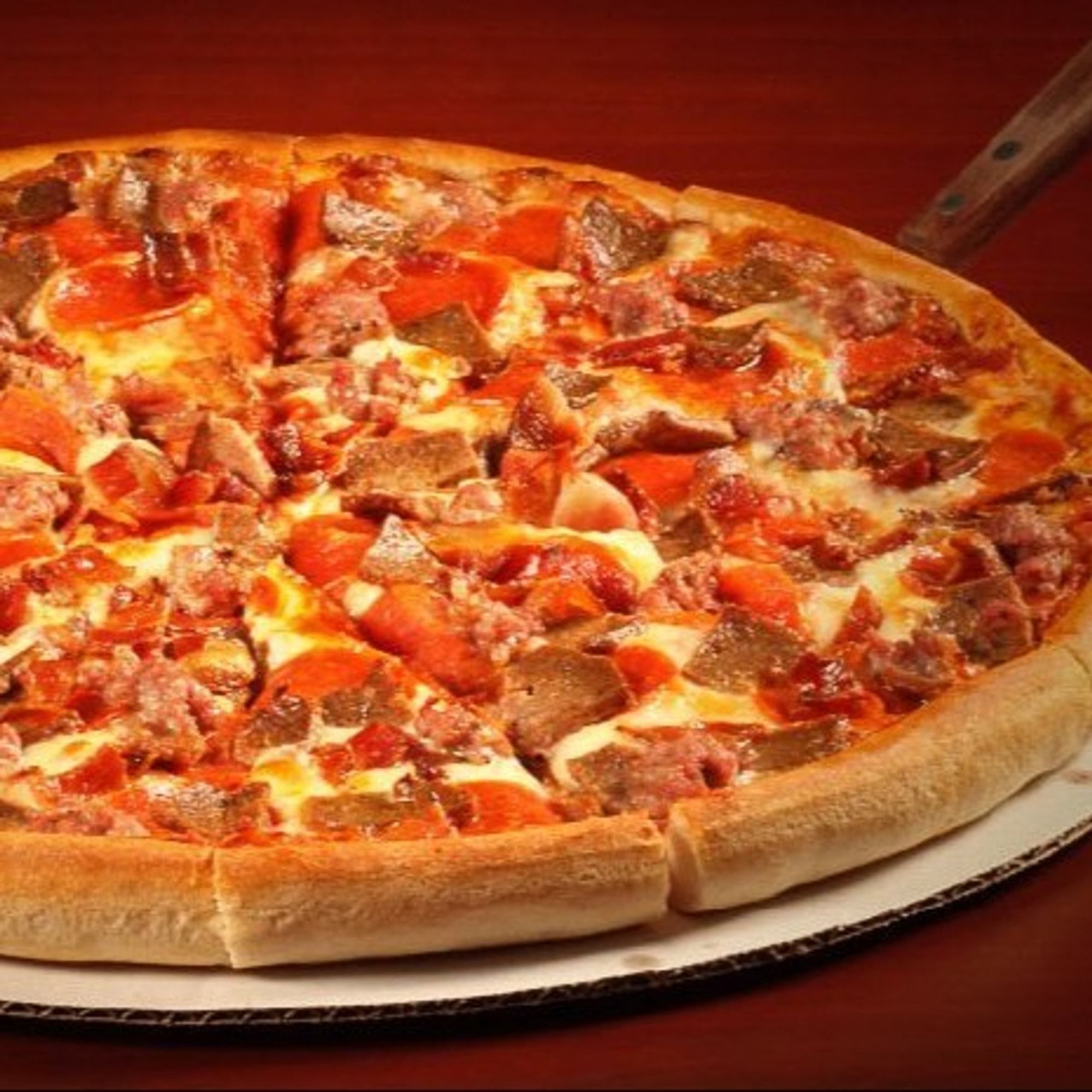 Meatlovers Pizza