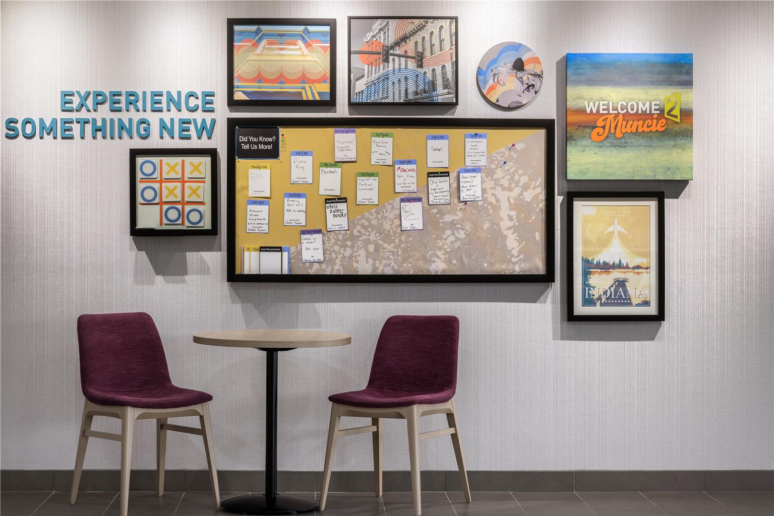 Home2 Suites by Hilton Muncie Image