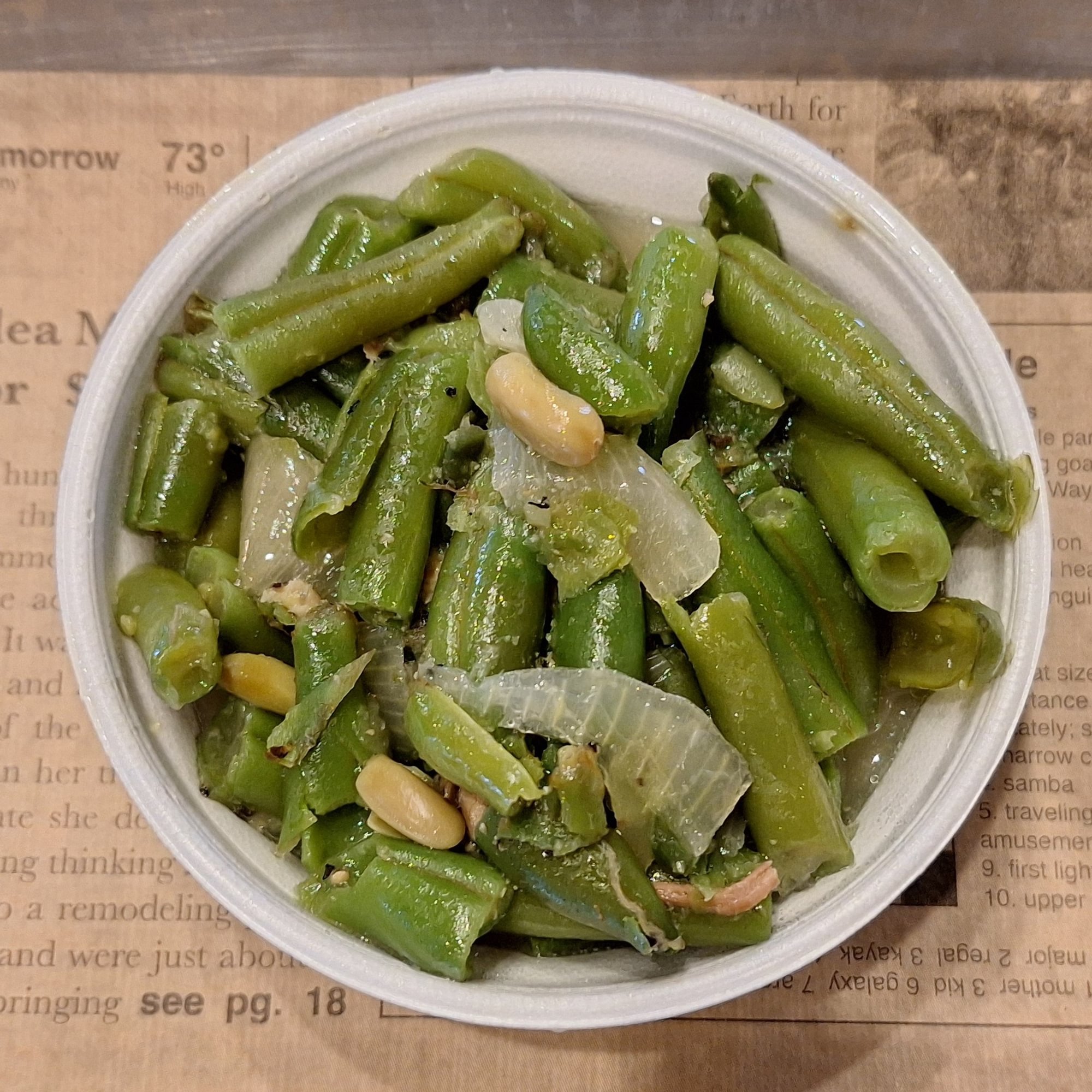 Green Beans