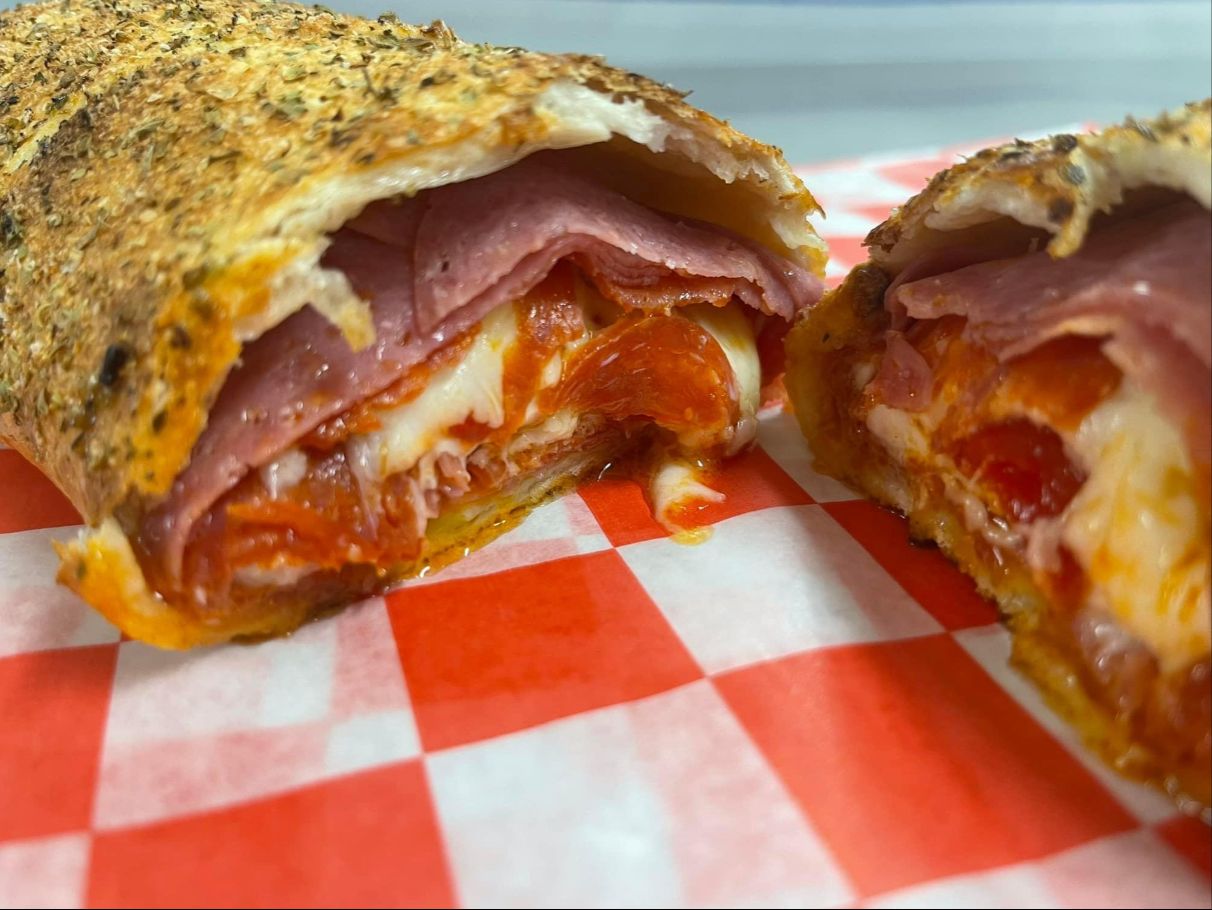 Italian Stromboli