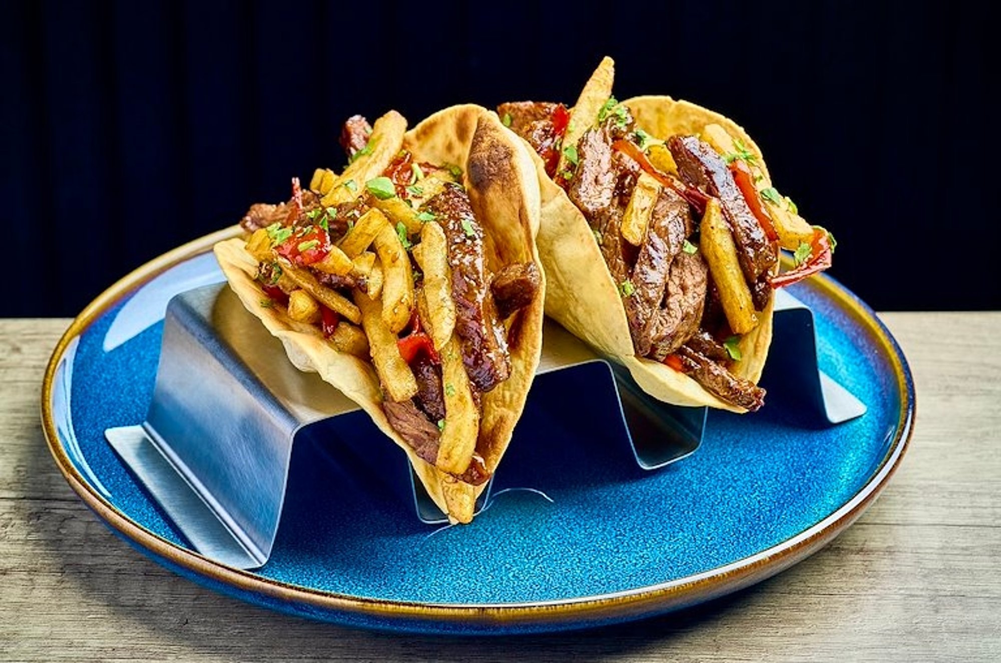 Lomo Tacos