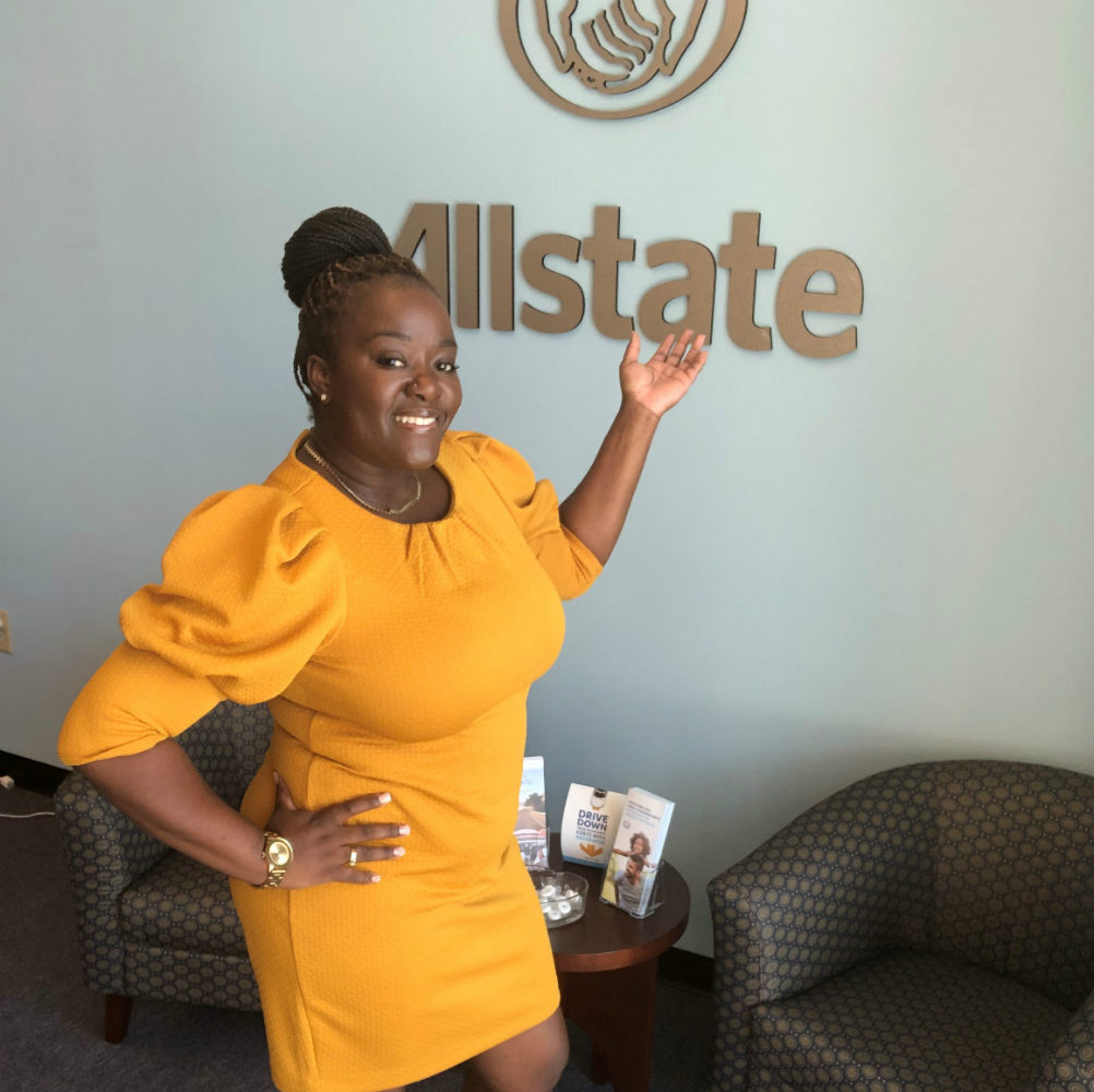 Tammie Haynes: Allstate Insurance Photo