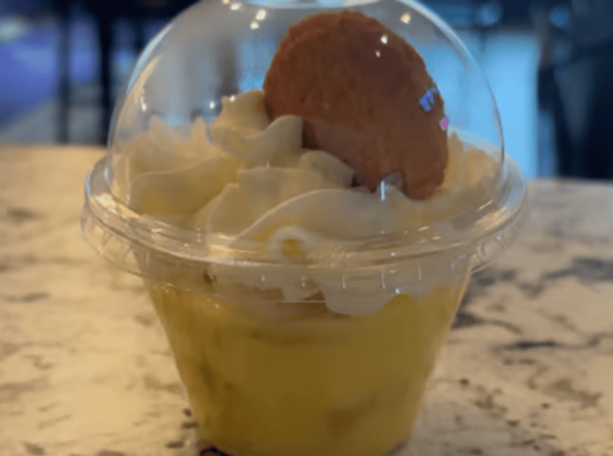 Banana Pudding