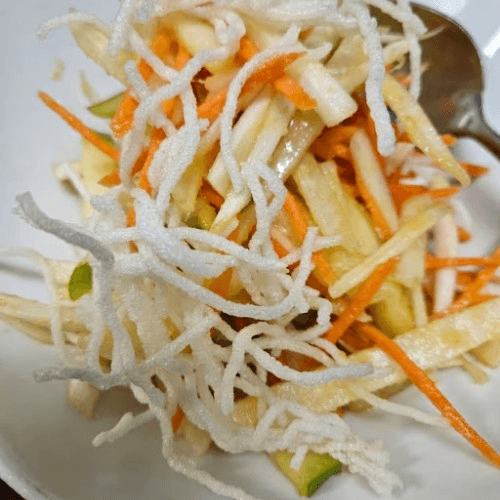 Crunchy Salad