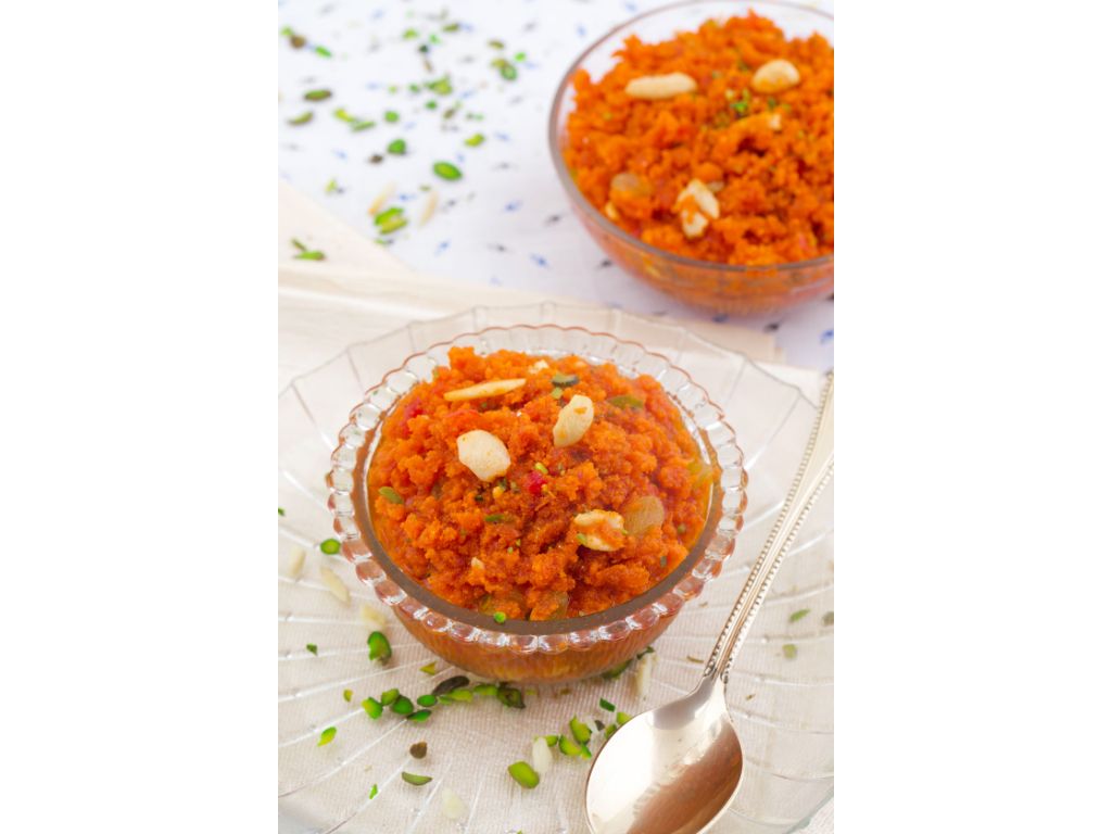 Gajar Halwa