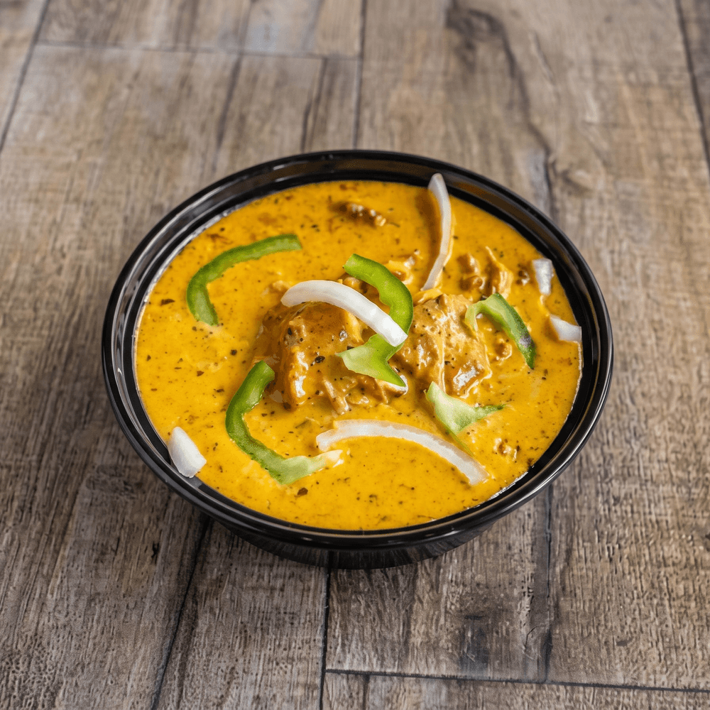 Black Pepper Chicken
