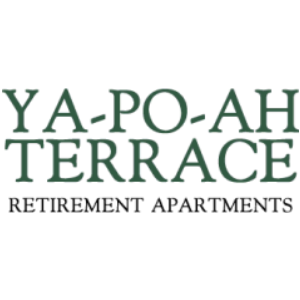 YA-PO-AH TERRACE Retirement Apartments Logo