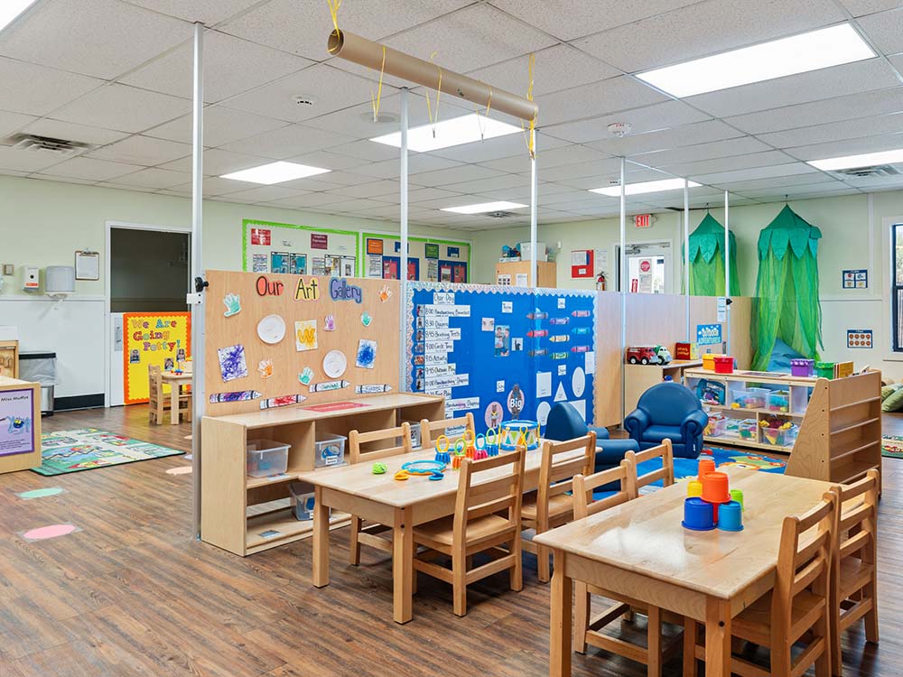 Skyrise School of Black Canyon Image