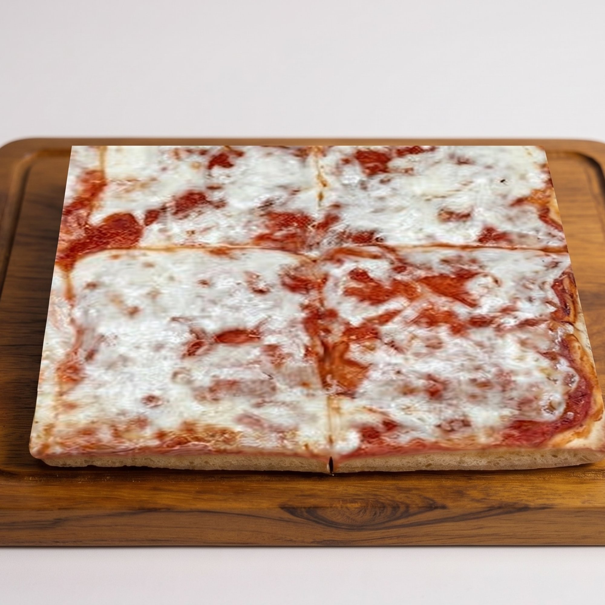 Sicilian Supreme Pizza