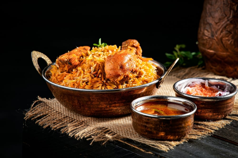 Ulavacharu Chicken Dum Biryani