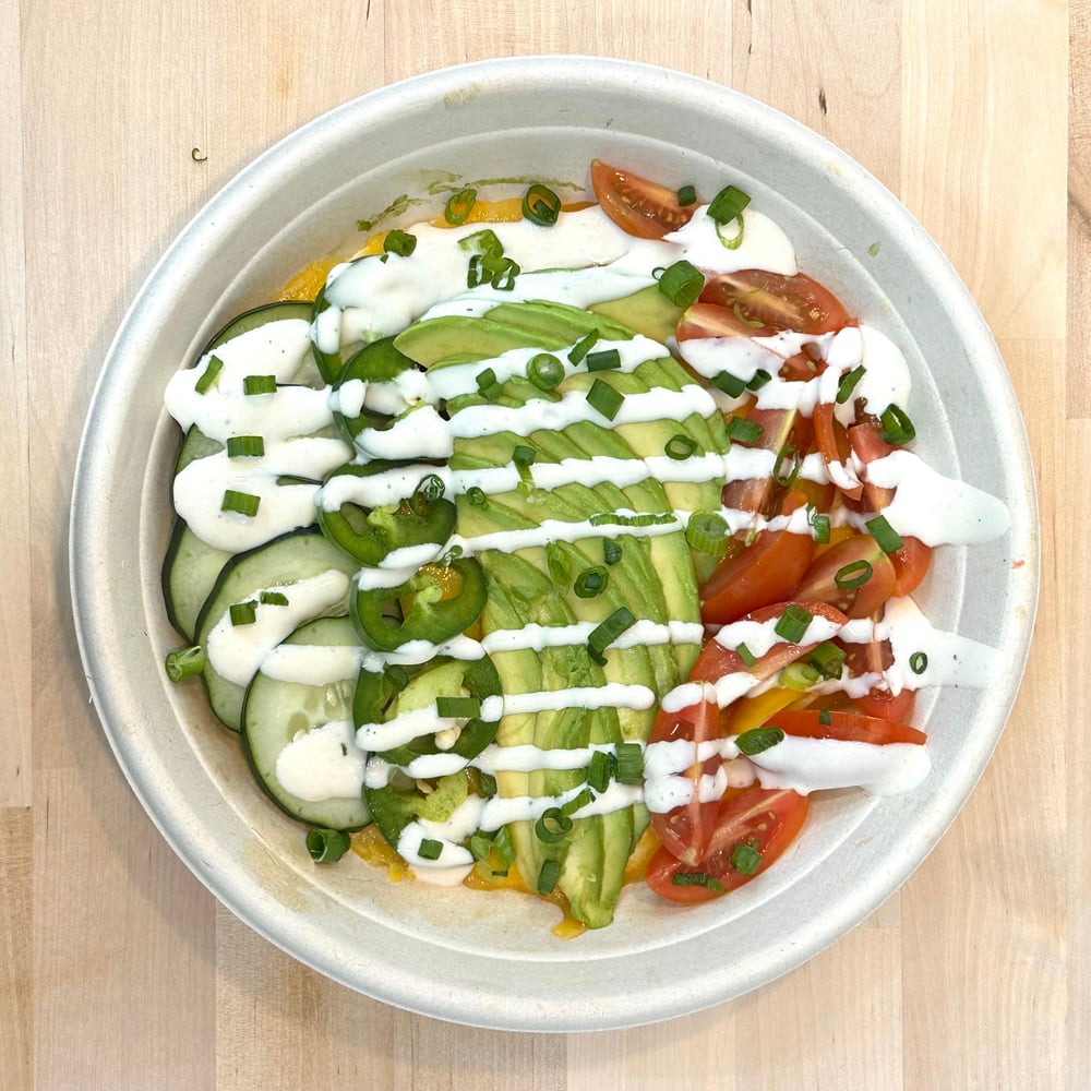 Veggie Medley Bowl