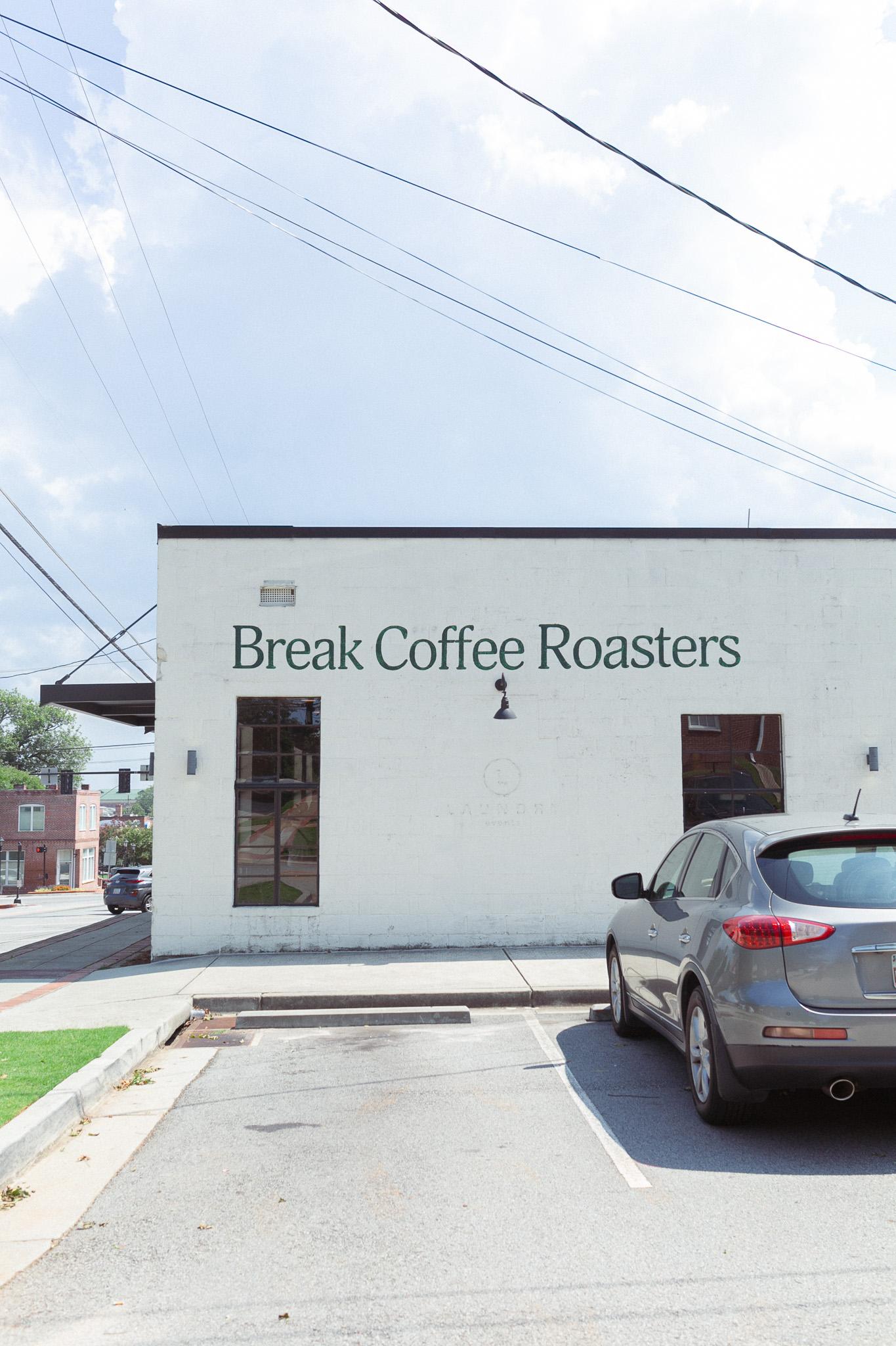 Break Coffee Roasters Image