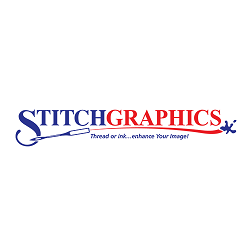 Stitch Graphics, Inc. Logo