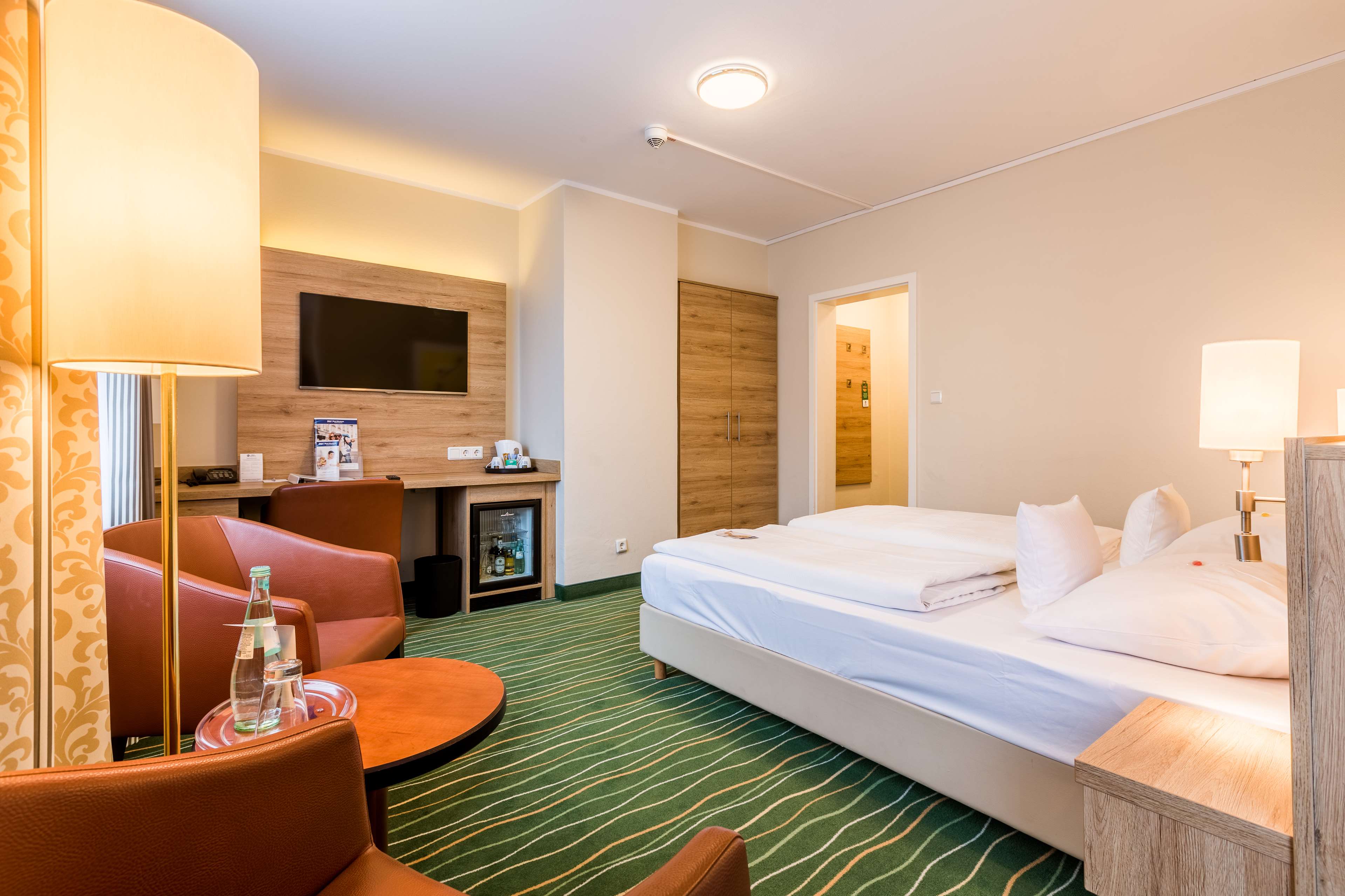 Bilder Best Western Parkhotel Ropeter