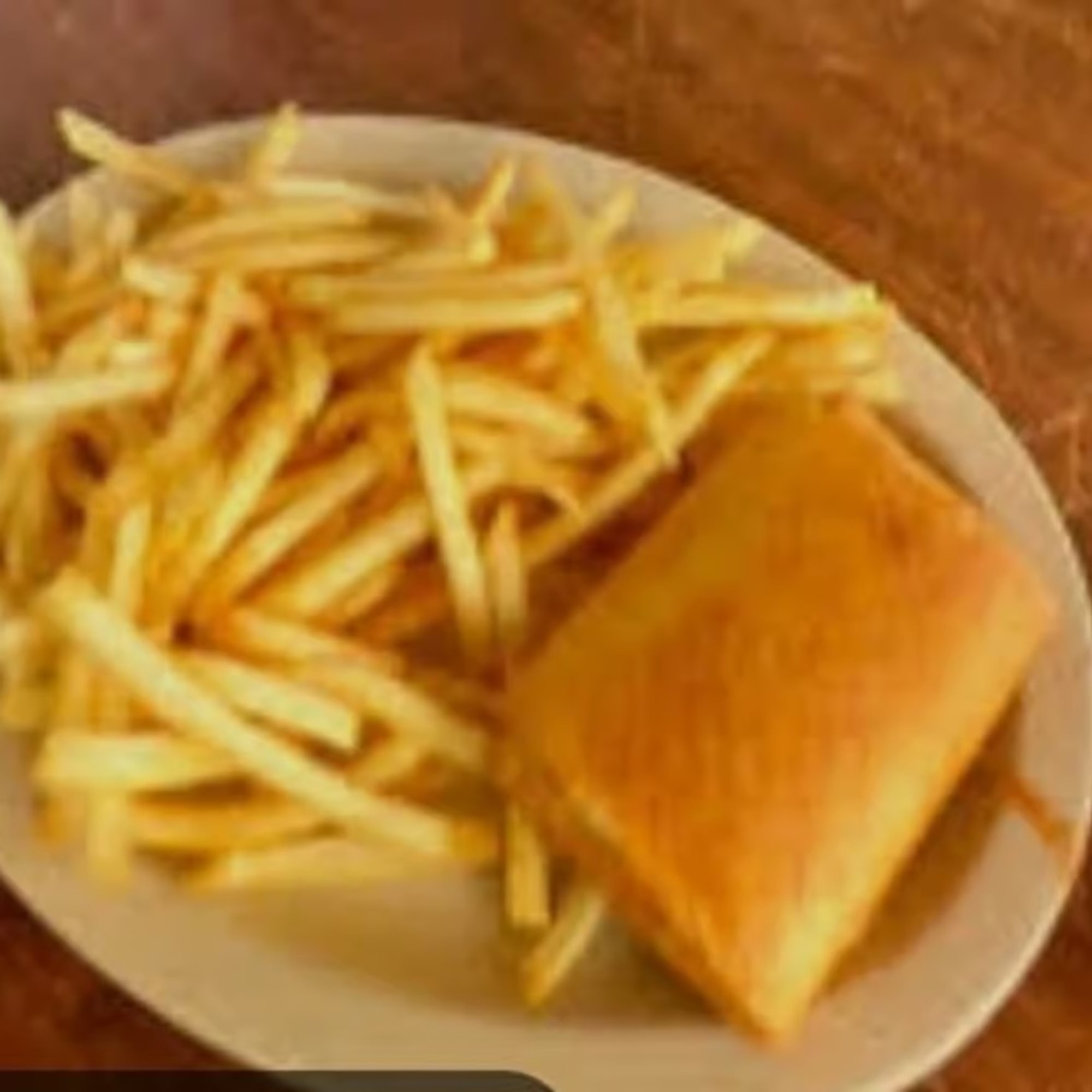Combo #24: Pizza Puffs