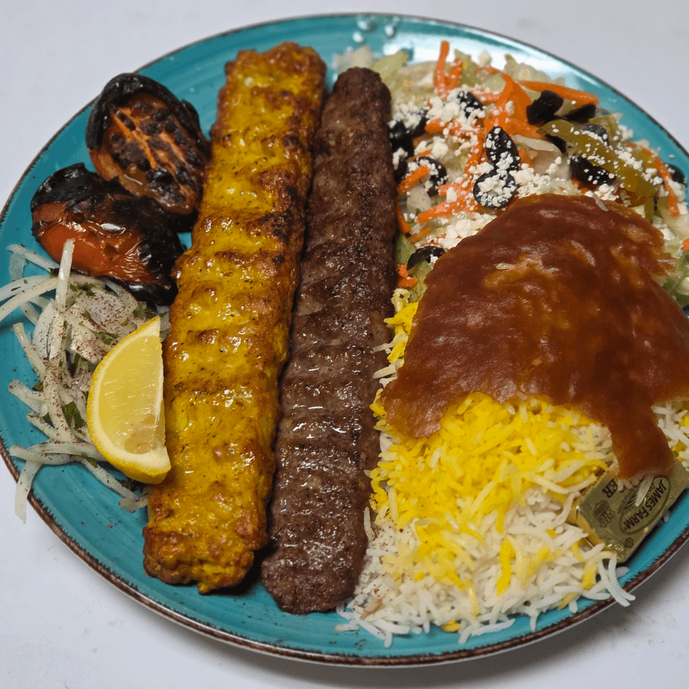 Vaziri Kebab