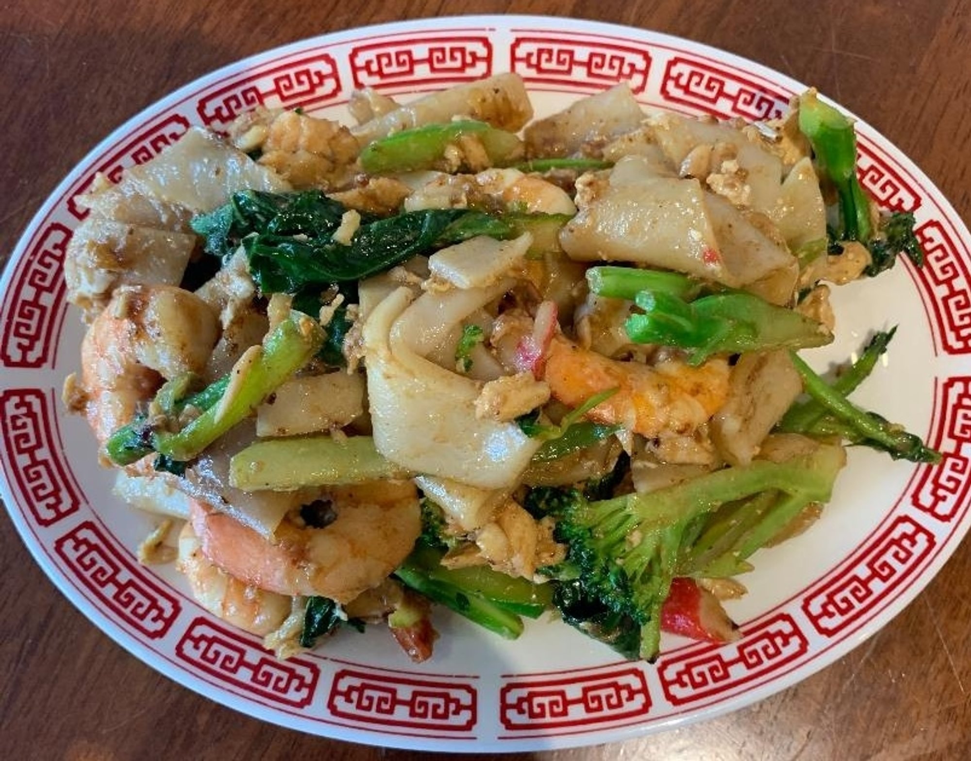 DN1. Special Drunken Noodles