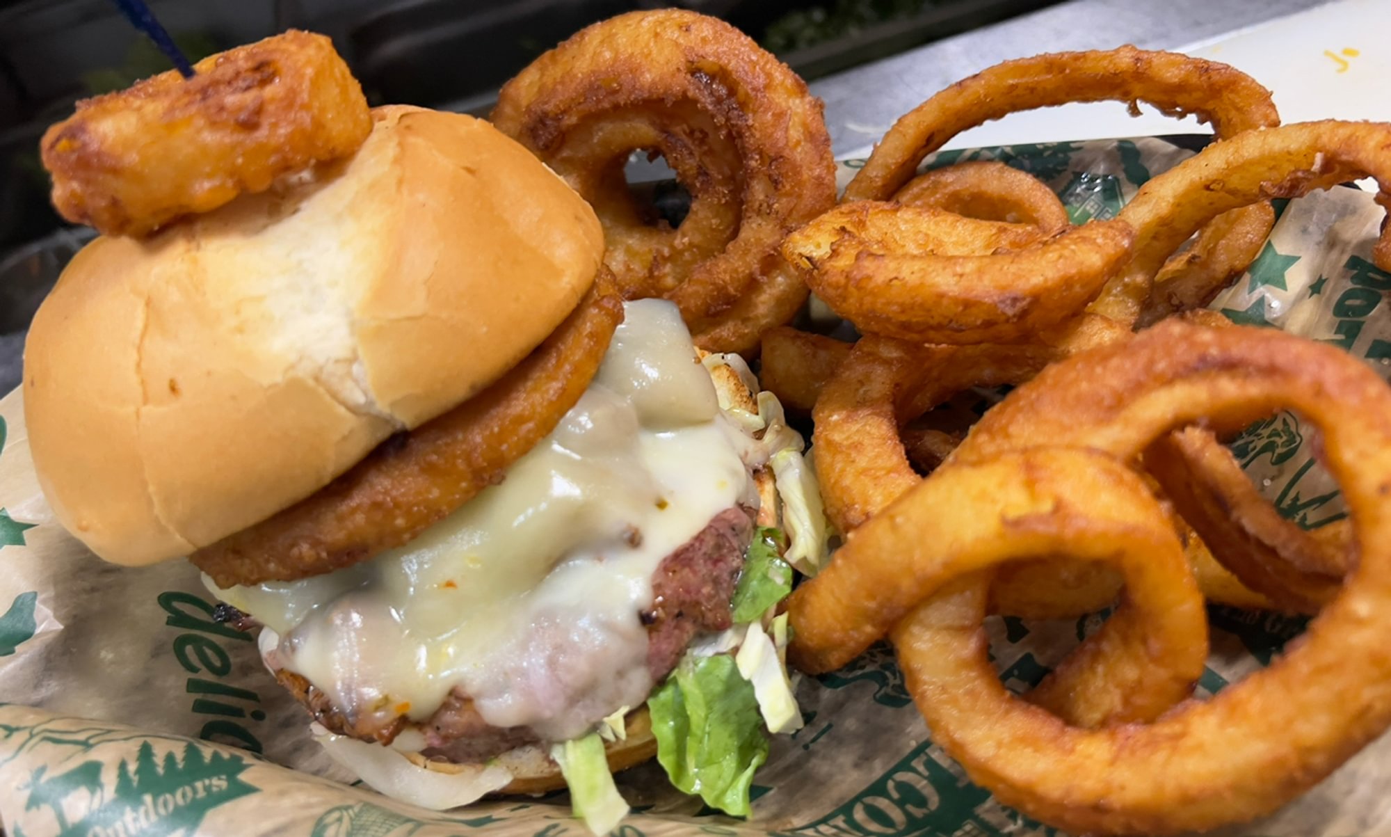 Jaime's Burger