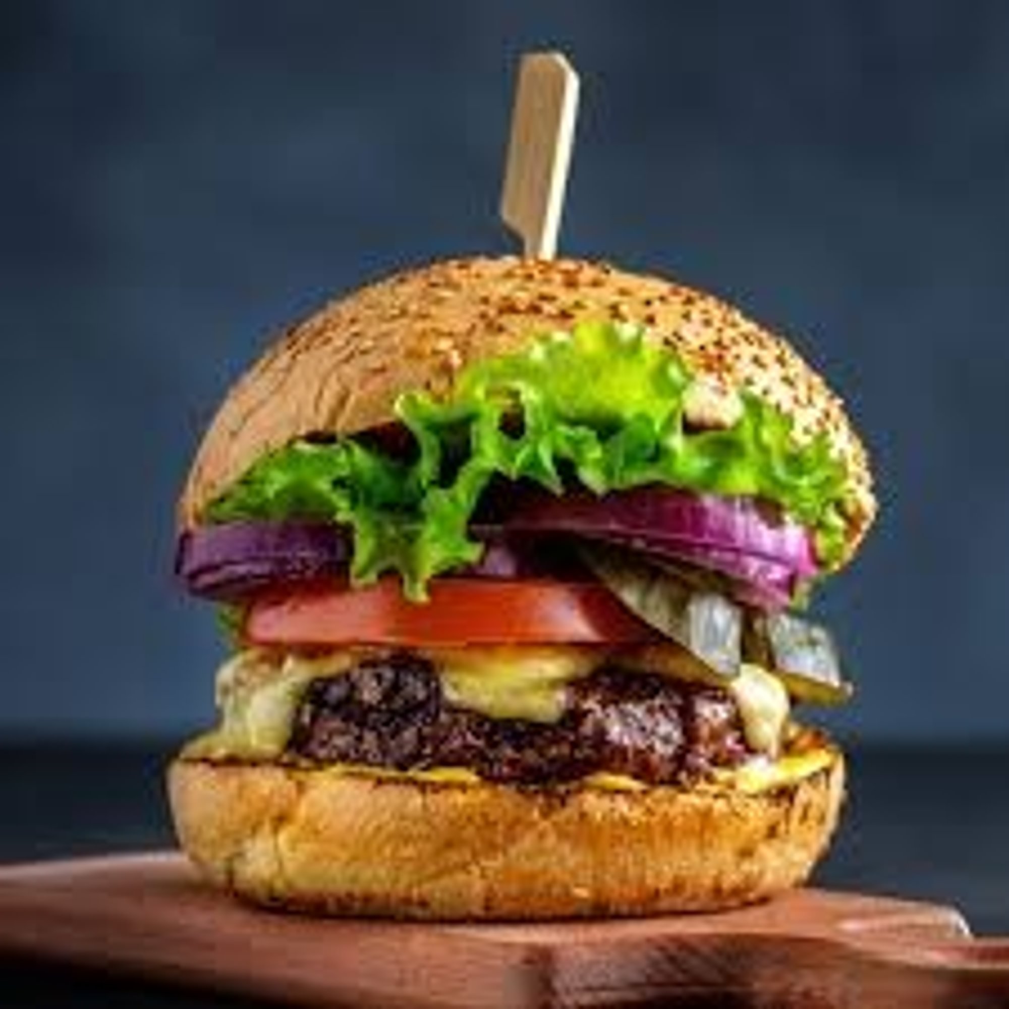 Jerk Burger