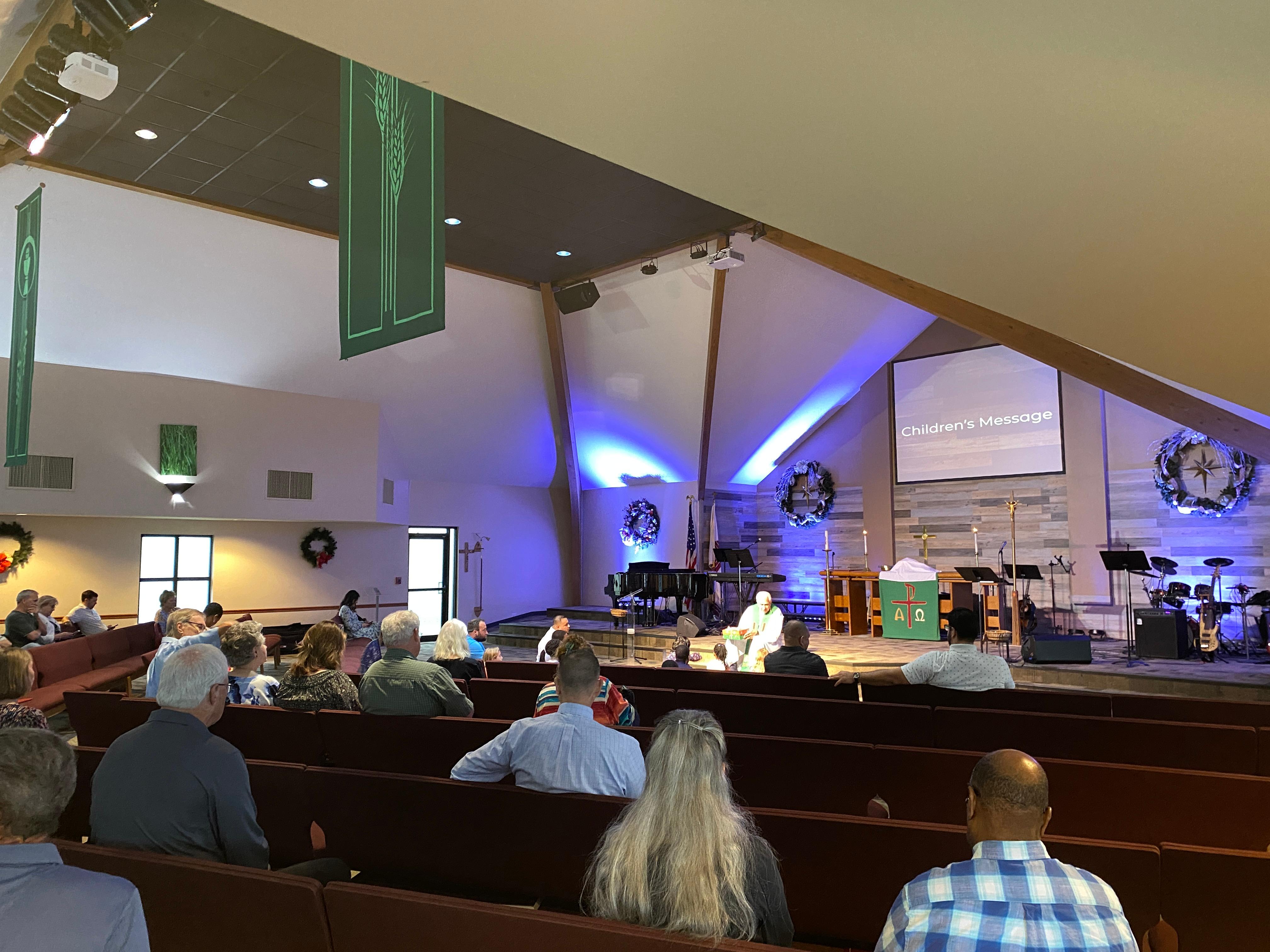 The Family of Faith Lutheran Church Image