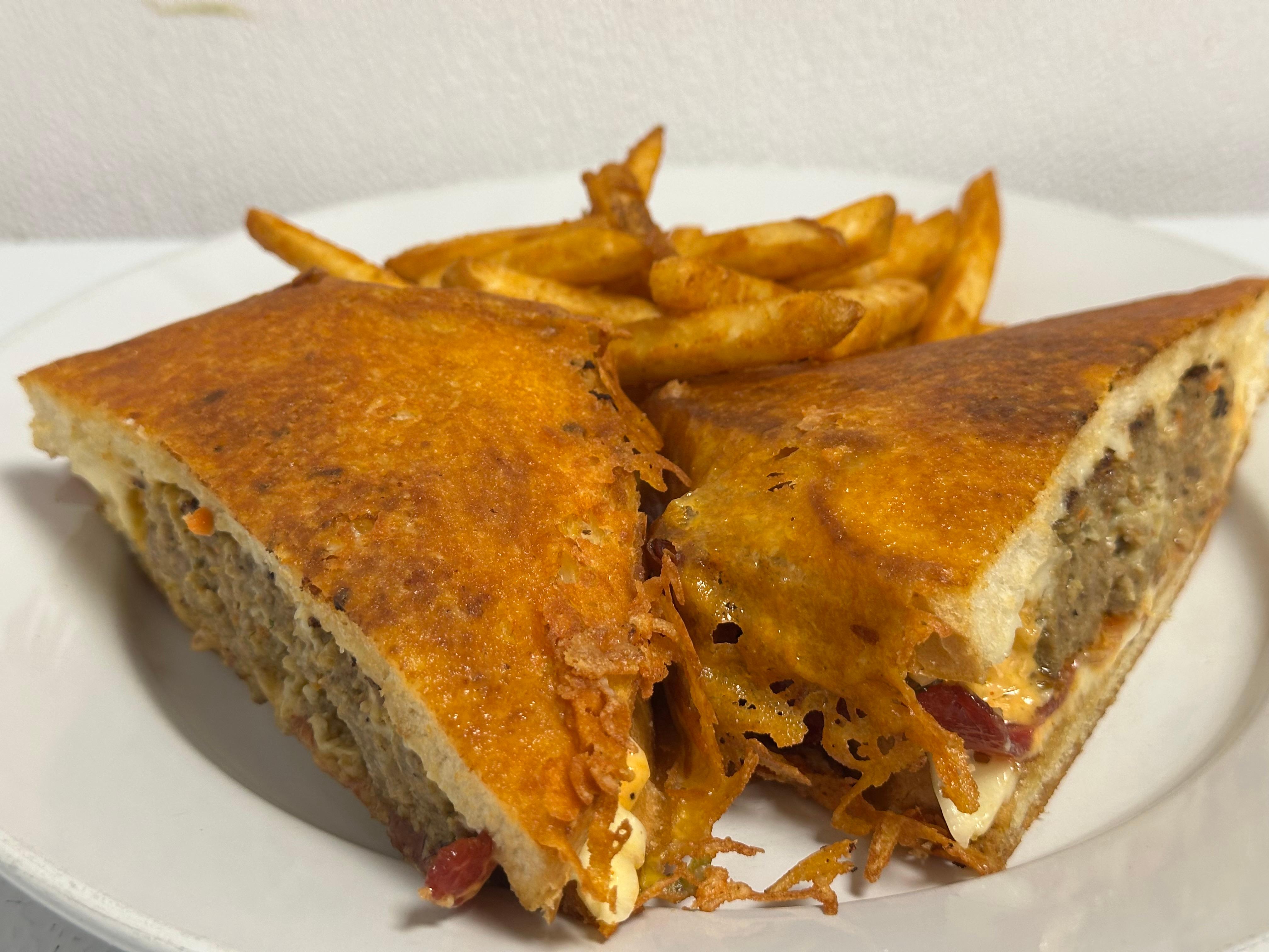 MEATLOFT SANDWICH