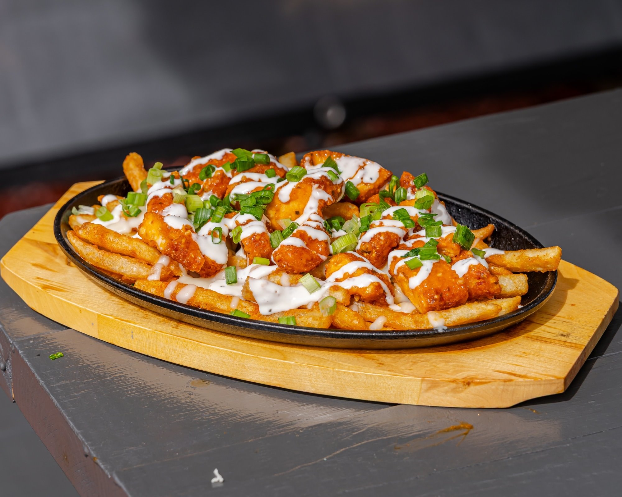 Buffalo Chicken Ranch