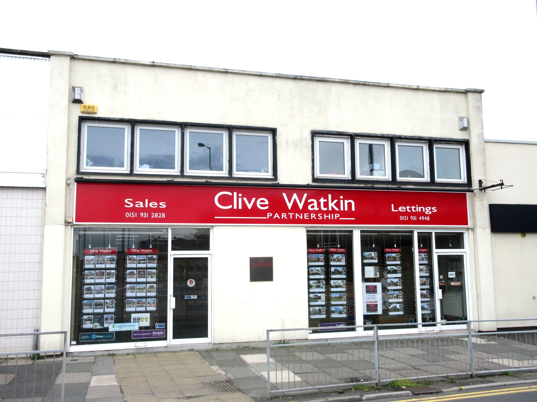 Clive Watkin Estate Agents in Liverpool L23 5RH