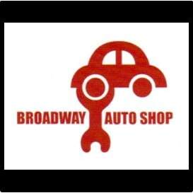 Broadway Auto Shop Logo