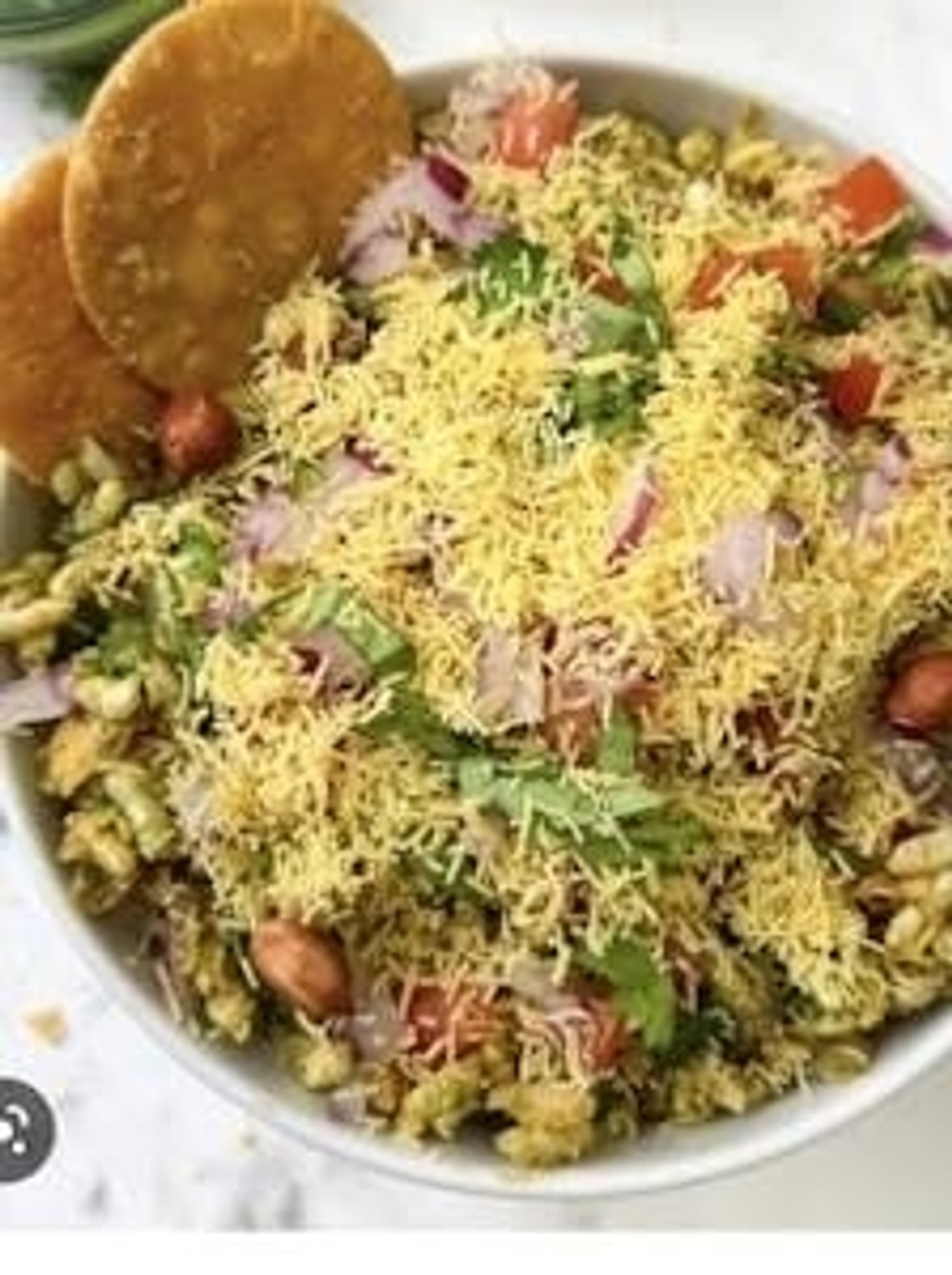 Bhel Puri