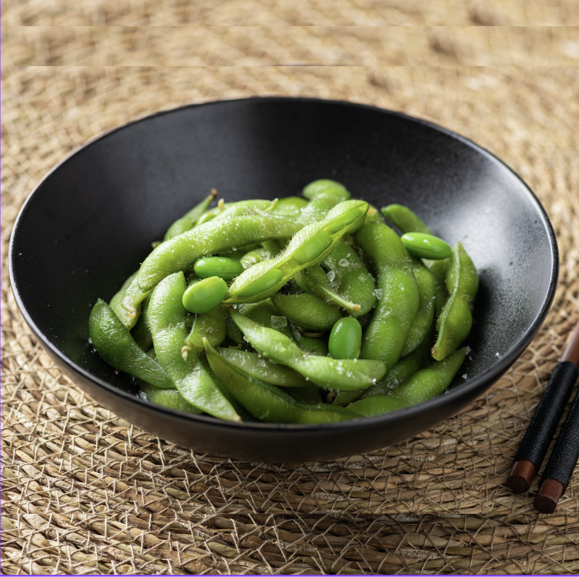 Edamame Sea Salt