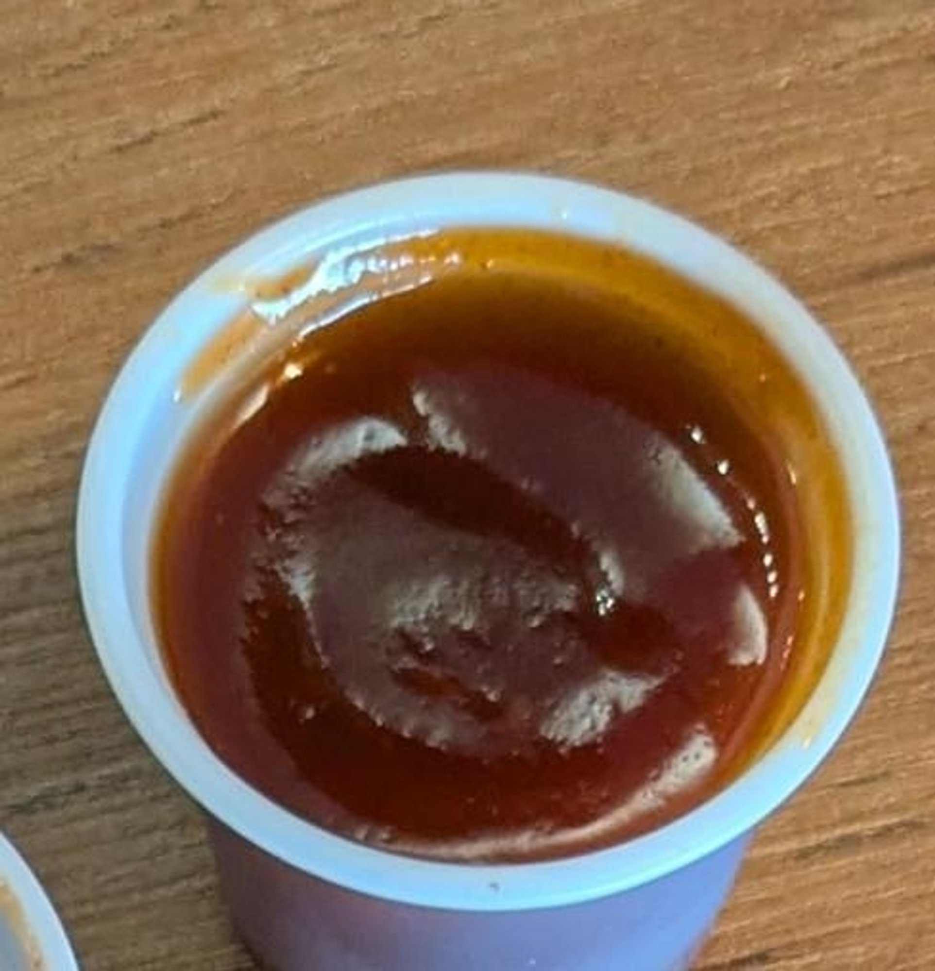 Mild American BBQ