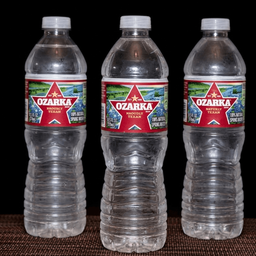 Bottled Water