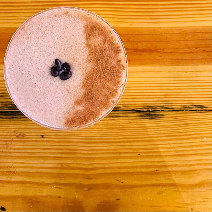 Tres Leches Martini