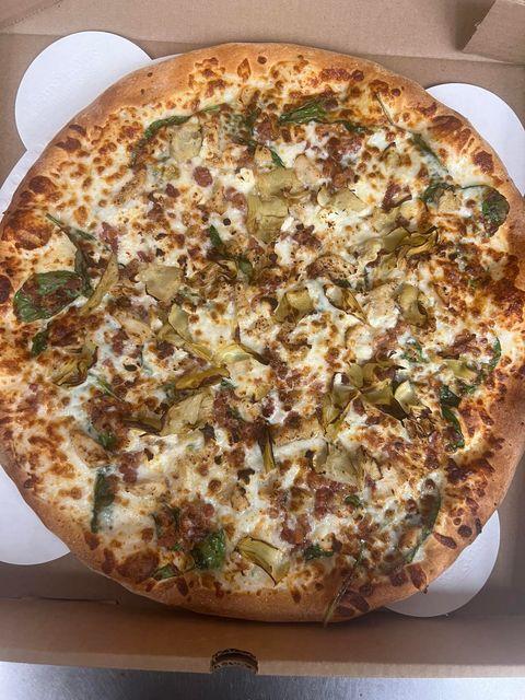 Chicken Bacon Artichoke