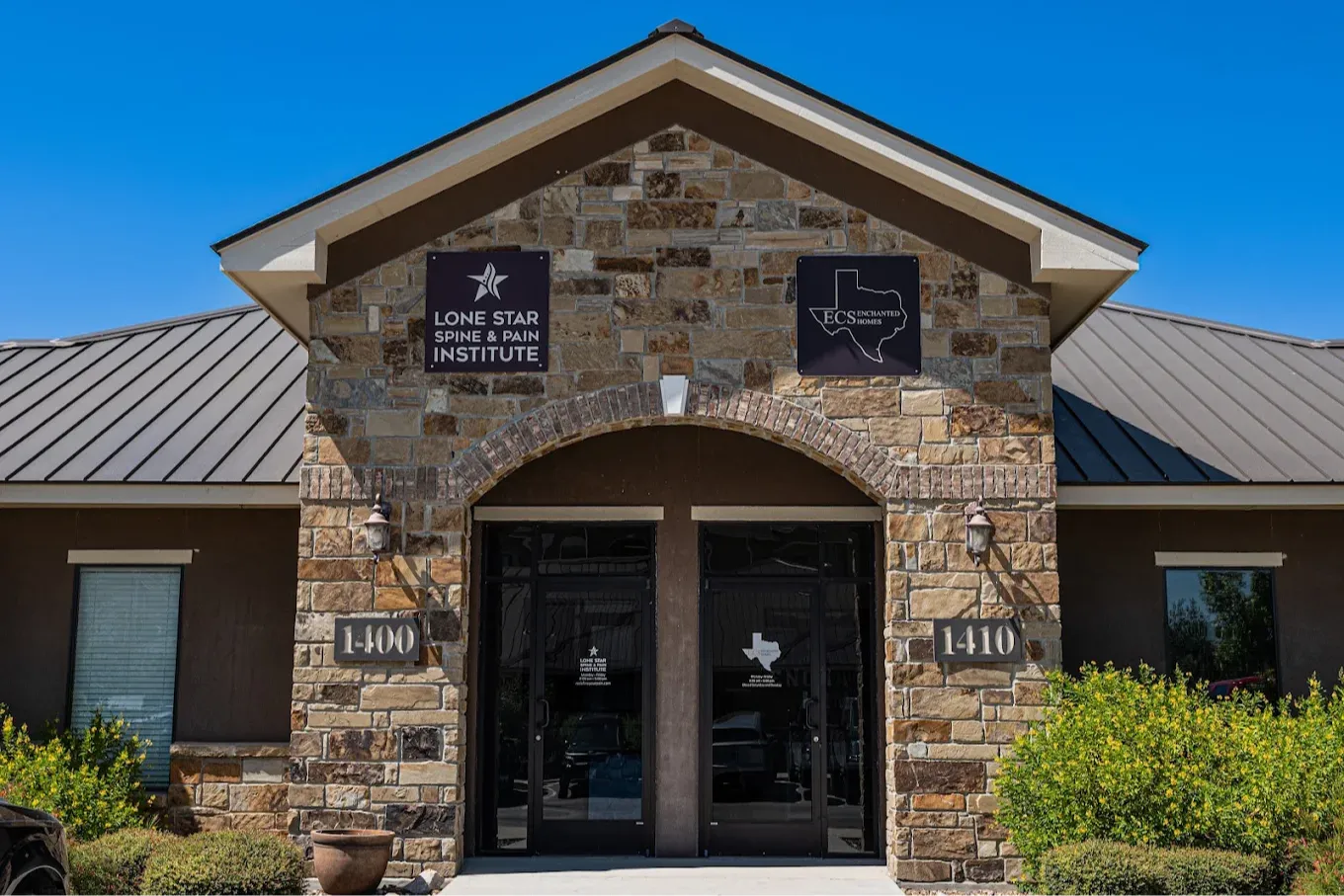 Lone Star Spine & Pain Institute - New Braunfels