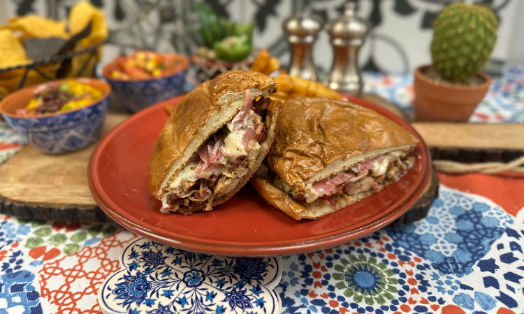 CUBANO TORTA