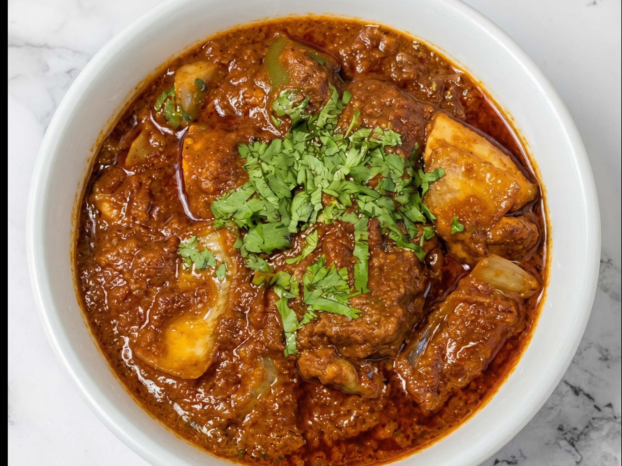 Fish Balti