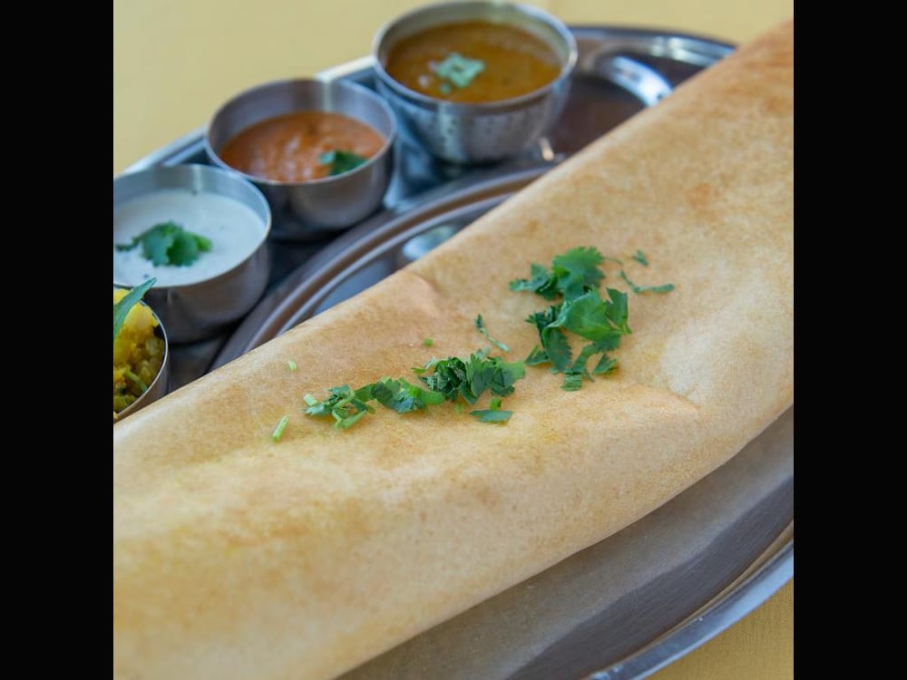 Masala Dosa