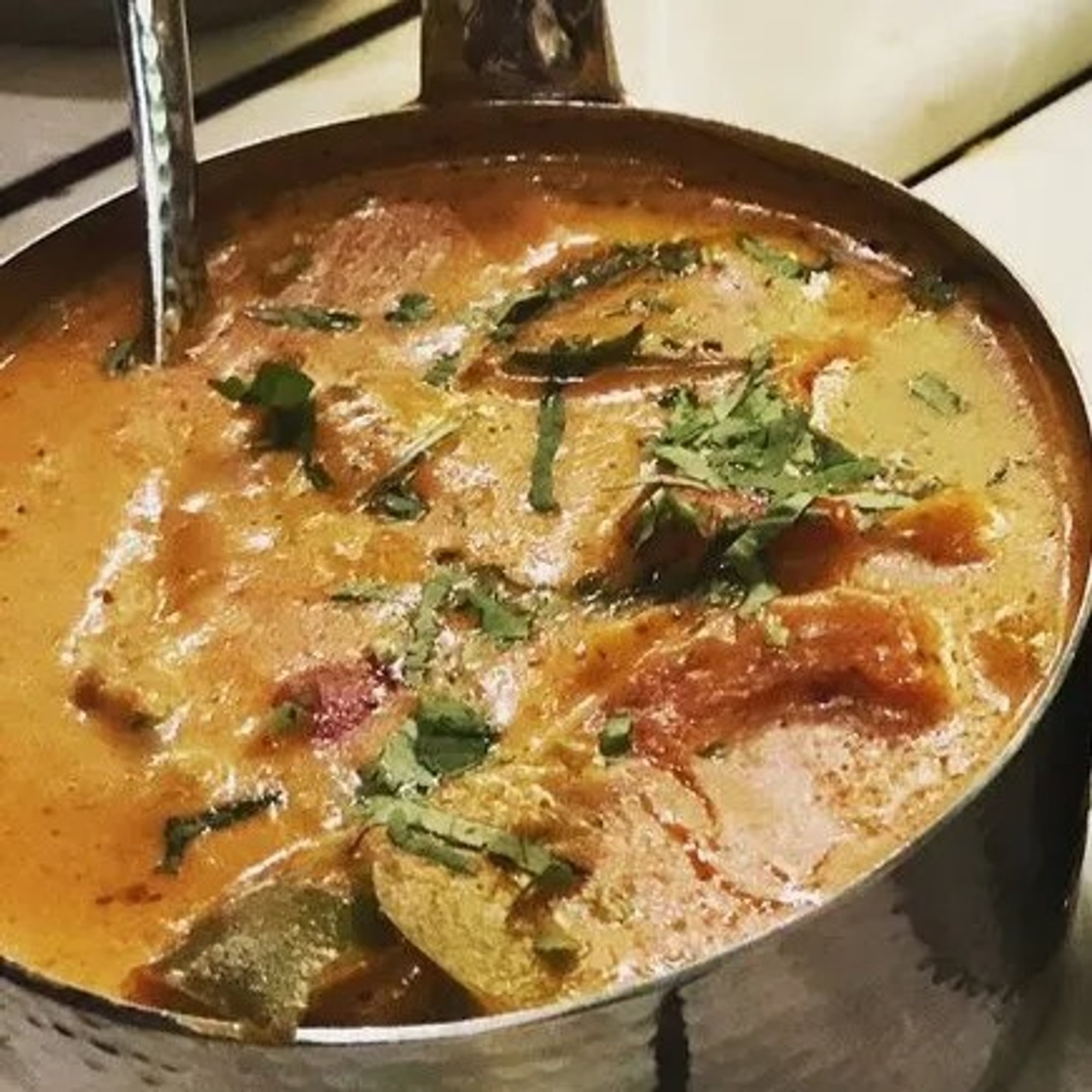 Lamb Tikka Masala